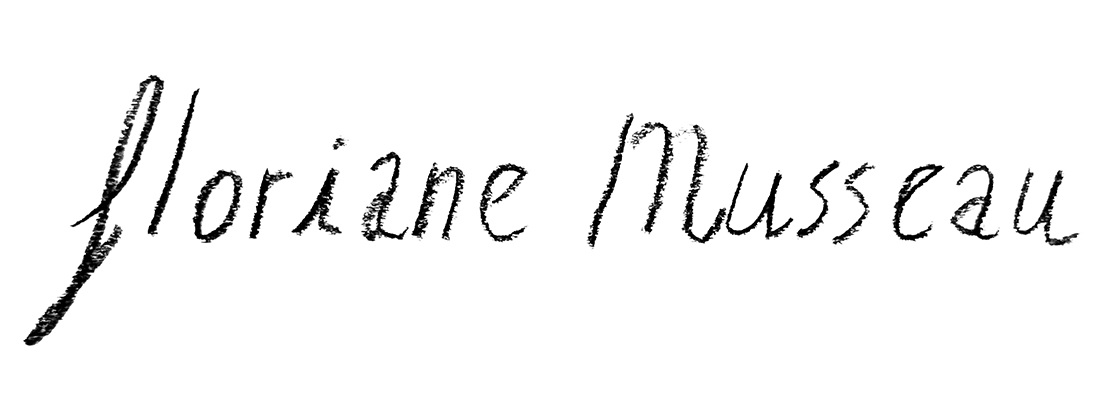 Floriane Musseau – artiste plasticienne